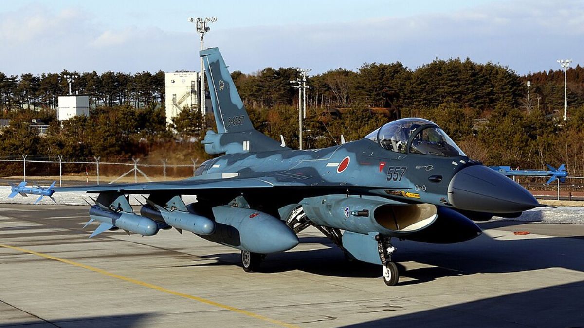Japan plans first F-2 fighter jet deployment to India much to China’s chagrin