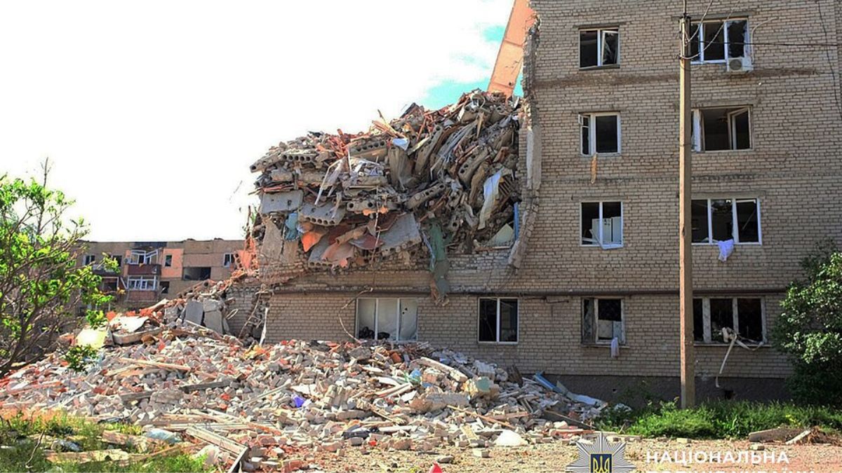 Ukraine intensifies strikes on Russian oil facilities as Kyiv warns of Patriot missile shortage