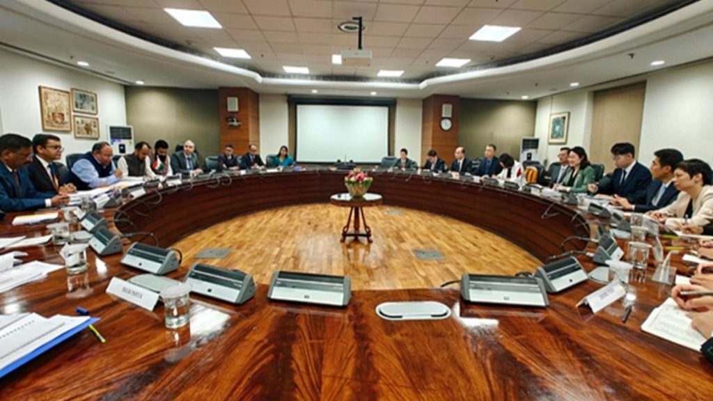 India China Border Talks, India China WMCC Meeting, Line of Actual Control Dispute, India China Relations, India China Transborder Rivers, India China Border Management, India China Boundary Dispute