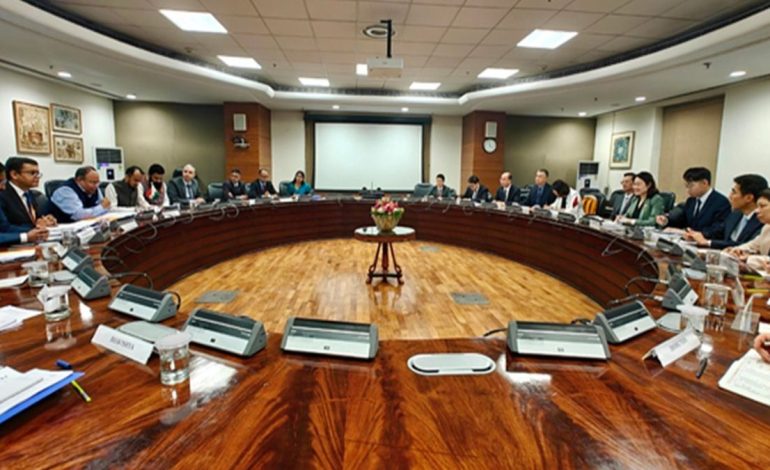 India, China review LAC situation at 36th border mechanism talks in New Delhi
