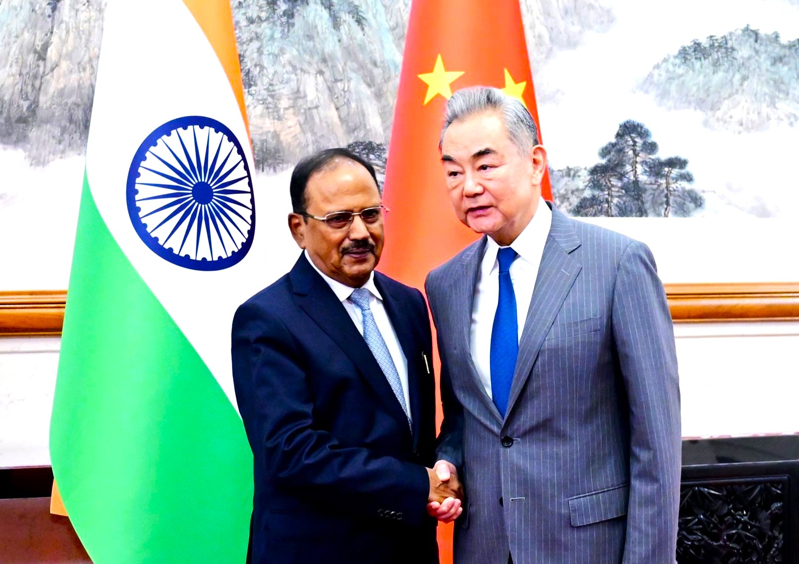 India, China add military hotlines in eight-point border push as Doval, Wang seek elusive settlement