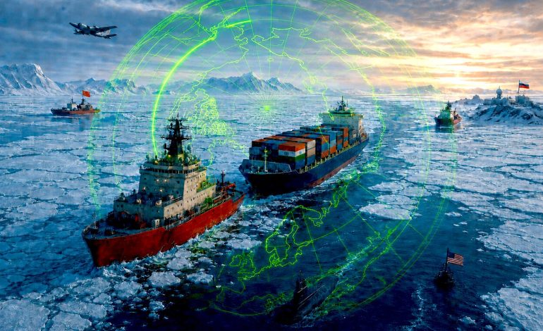 ‘New Geopolitical Frontier’: Putin courts India for Northern Sea Route as US, China and Nato race for Arctic