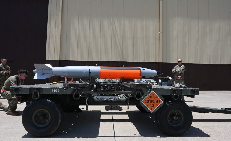 Nato eyes expanded nuclear deterrent in Europe as perceived Russian threat grows