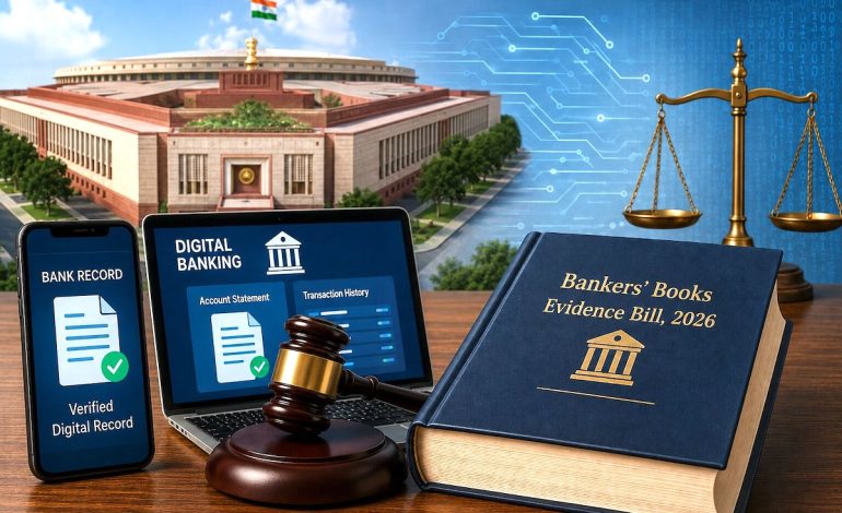 Parliament clears Bankers’ Books Evidence Bill, brings digital bank records firmly into legal evidence framework