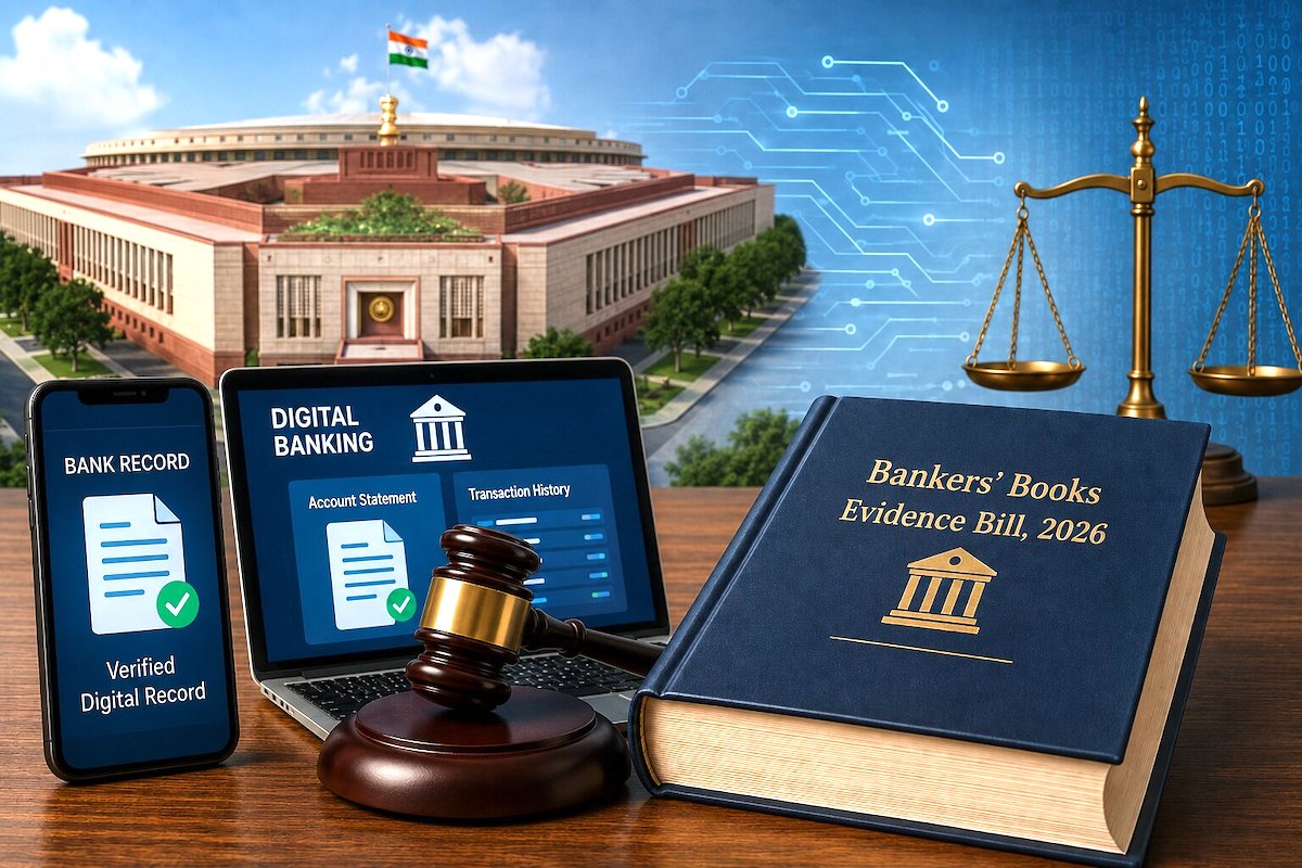 Parliament clears Bankers’ Books Evidence Bill, brings digital bank records firmly into legal evidence framework