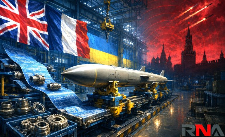 Britain clears Storm Shadow technology for Ukraine. Why local SCALP assembly could alter the Russia-Ukraine war