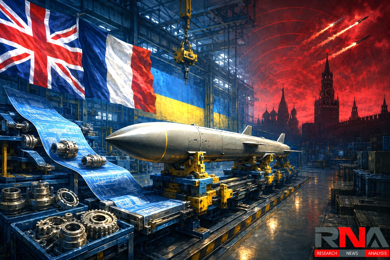 Britain clears Storm Shadow technology for Ukraine. Why local SCALP assembly could alter the Russia-Ukraine war