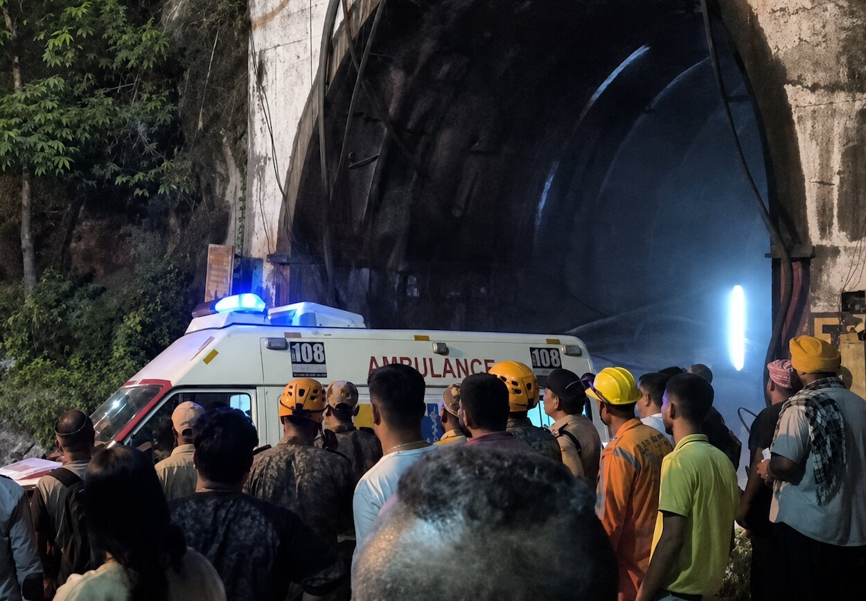Seven killed in Chamoli tunnel disaster. Why Himalayan excavation projects remain vulnerable?