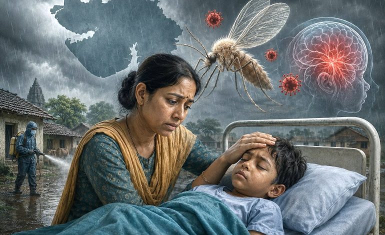 Gujarat’s Chandipura virus outbreak kills 27. How it spreads, symptoms and treatment explained