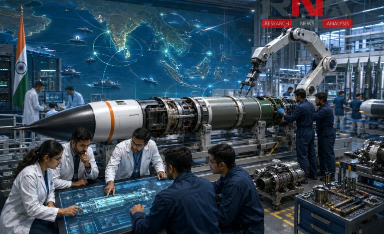 DRDO pre-qualifies private firms for participating in future strategic-weapons projects. Why was it necessary?