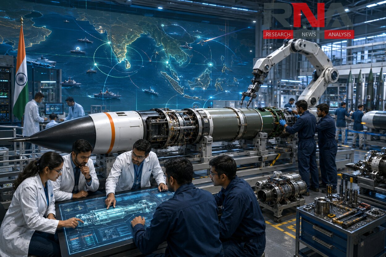 DRDO pre-qualifies private firms for participating in future strategic-weapons projects. Why was it necessary?
