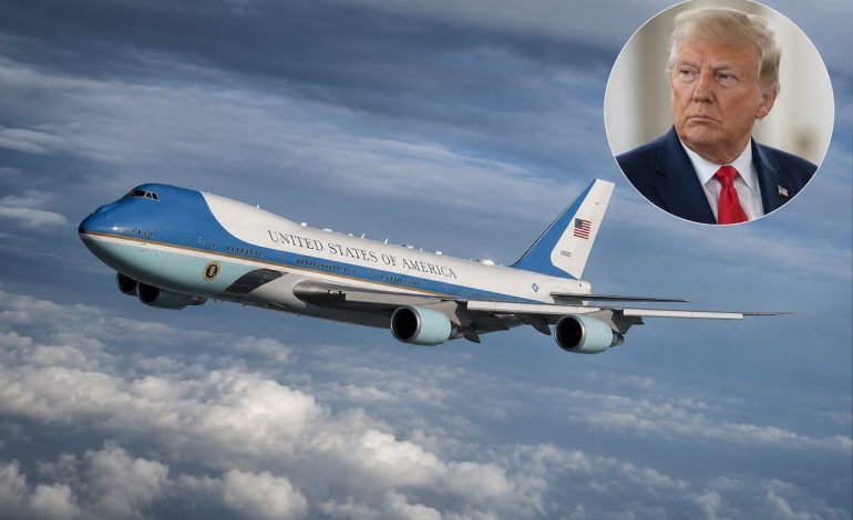 Iran knew Trump’s exact Ankara hotel floor before secret Air Force One decoy, report says
