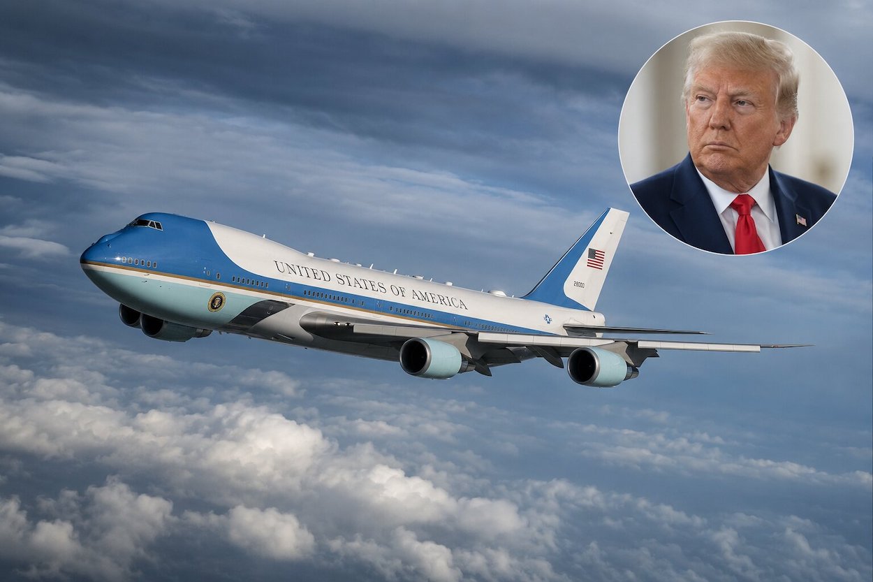 Iran knew Trump’s exact Ankara hotel floor before secret Air Force One decoy, report says