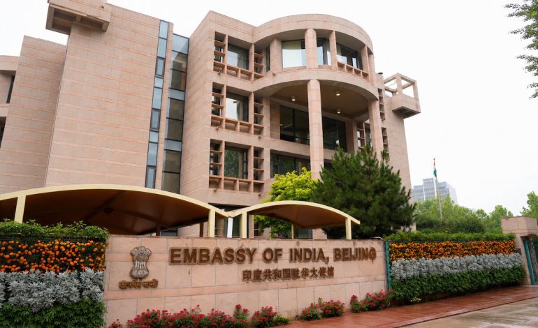 In Beijing embassy event, Indian diaspora in China voices anger over online abuse and shrinking work visas
