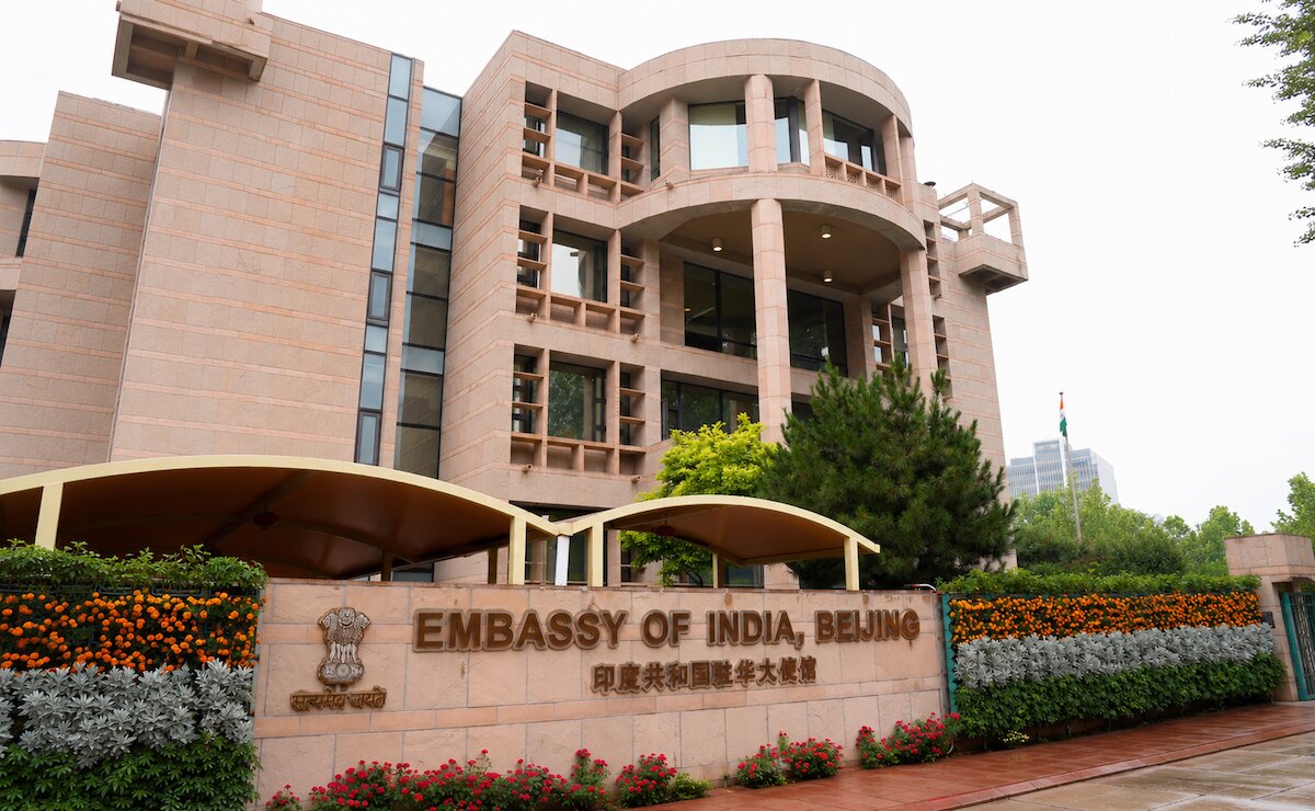 In Beijing embassy event, Indian diaspora in China voices anger over online abuse and shrinking work visas