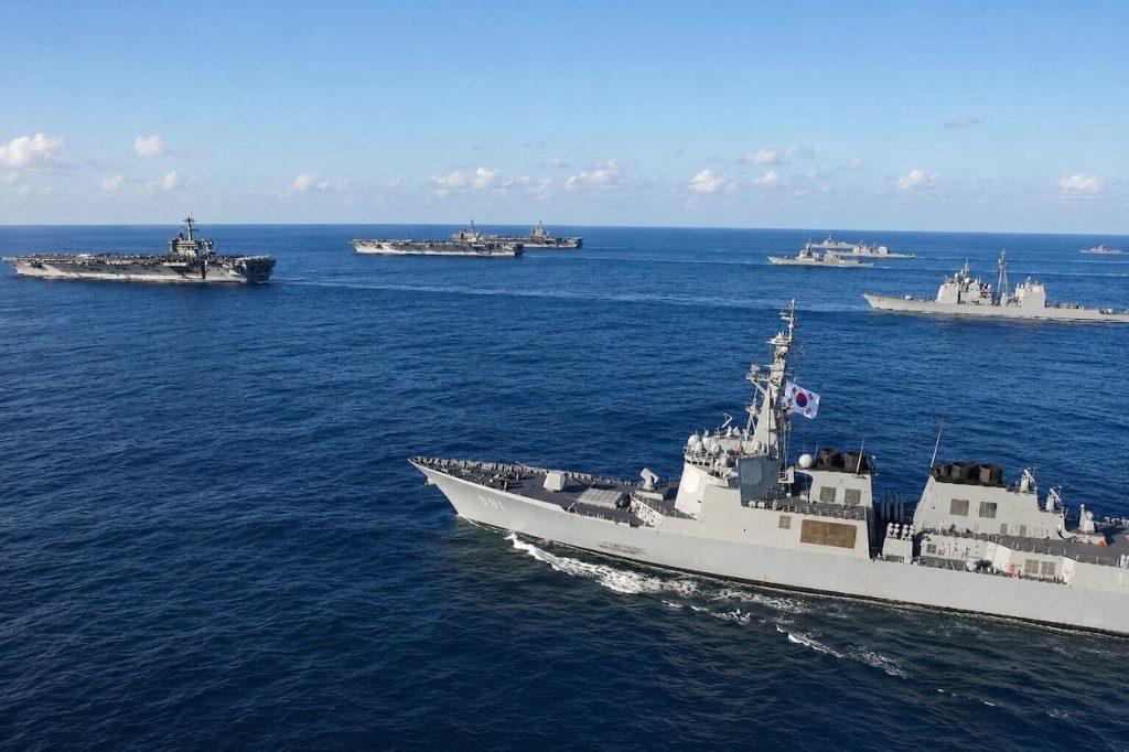 Exercise Ulchi Freedom Shield 2026