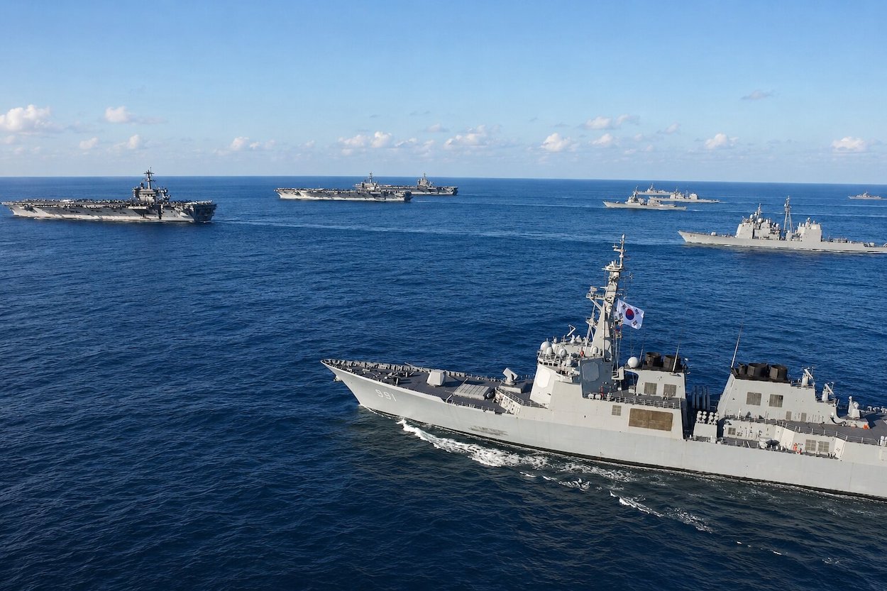 Trump orders sharp cut in US-South Korea drills as North Korea steps up missile tests