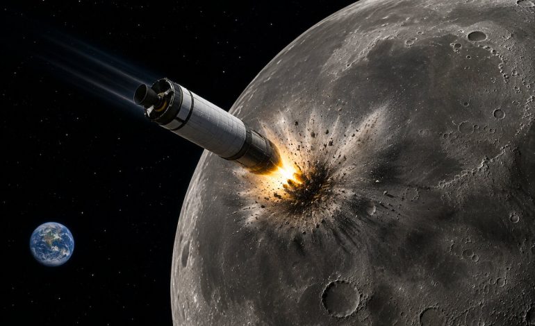 Spent SpaceX rocket set to crash into Moon on August 5, Indians can watch it live from noon