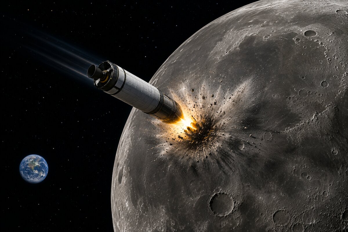 Spent SpaceX rocket set to crash into Moon on August 5, Indians can watch it live from noon