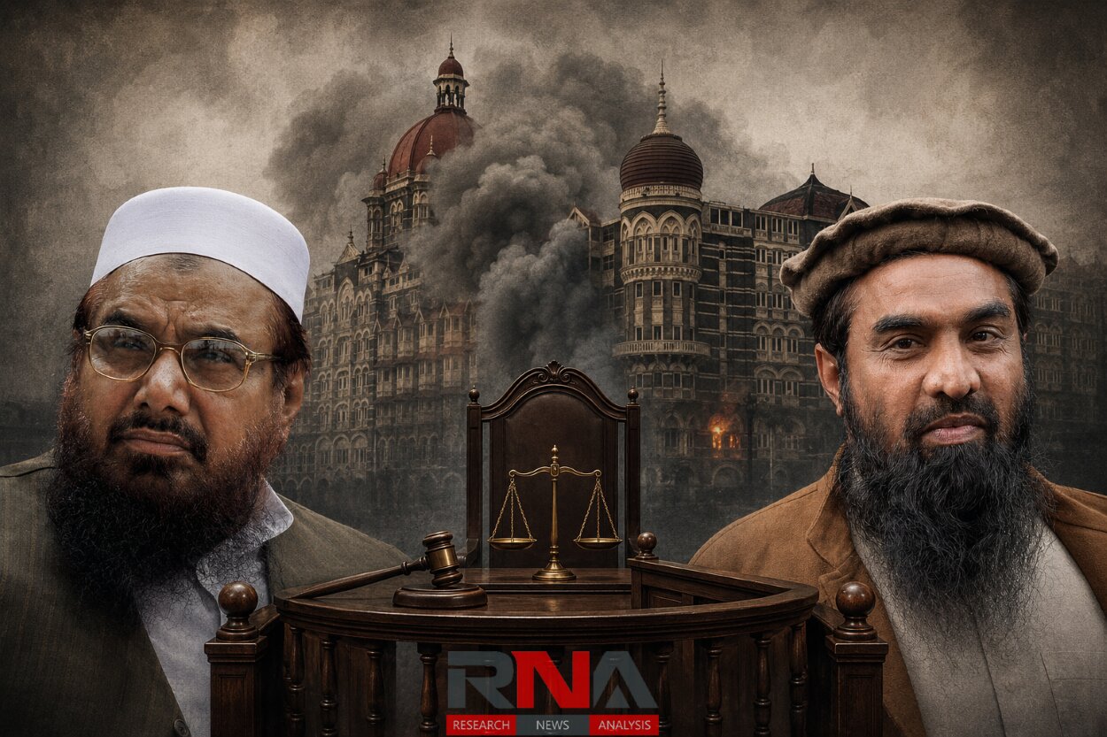Nearly 18 years after 26/11, India moves to try Hafiz Saeed and Lakhvi in absentia