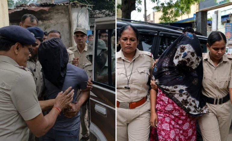 Bengal STF busts alleged JeM module plotting to target CM, suspect’s girlfriend held over honeytrap racket