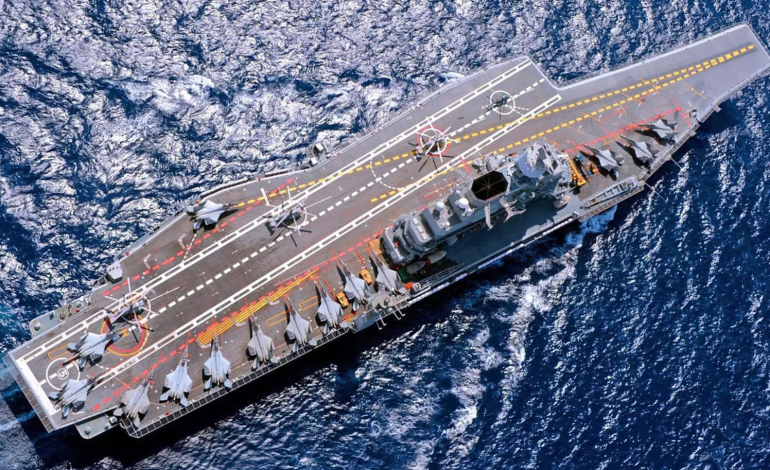 Trump orders US Navy back to steam catapults even as India pursues Emals. Informed reset or costly whim?