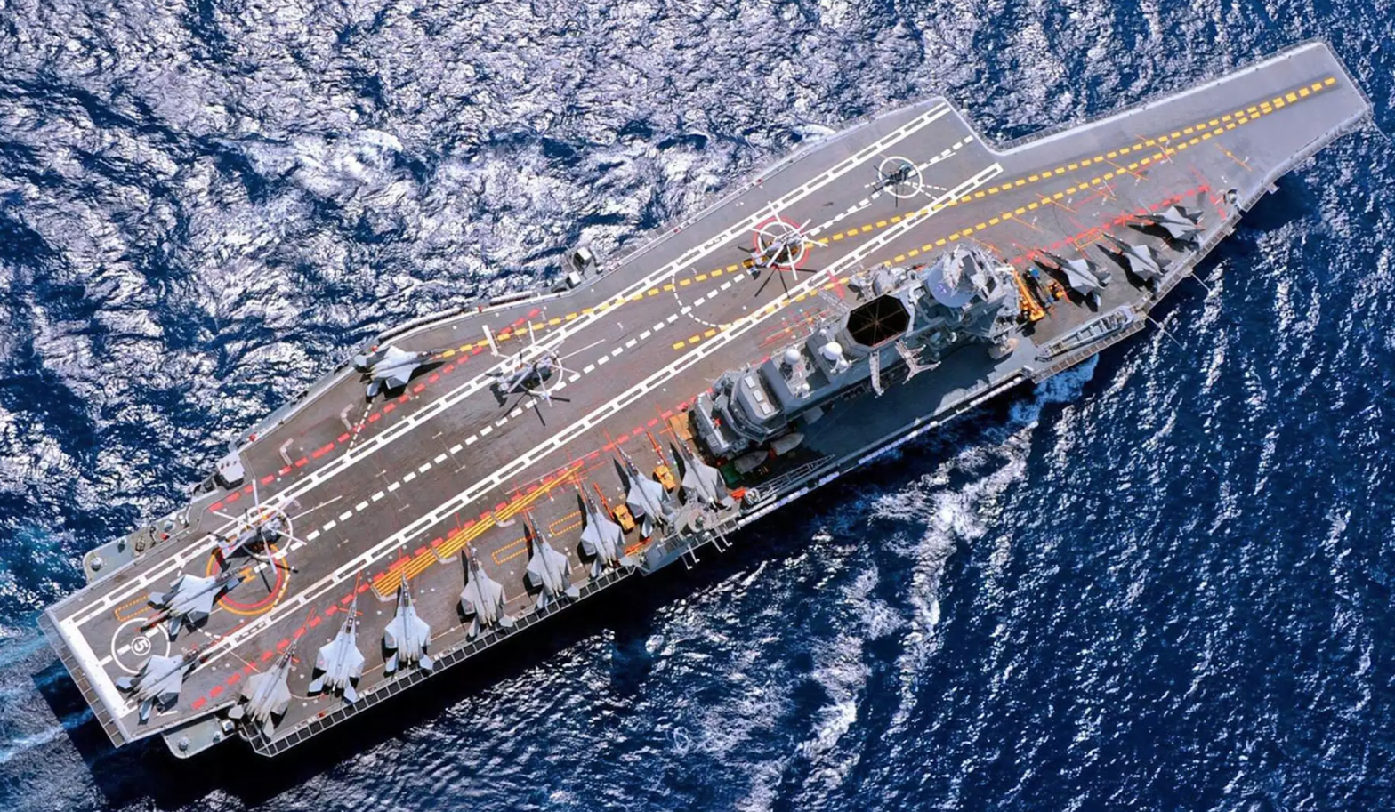 Trump orders US Navy back to steam catapults even as India pursues Emals. Informed reset or costly whim?