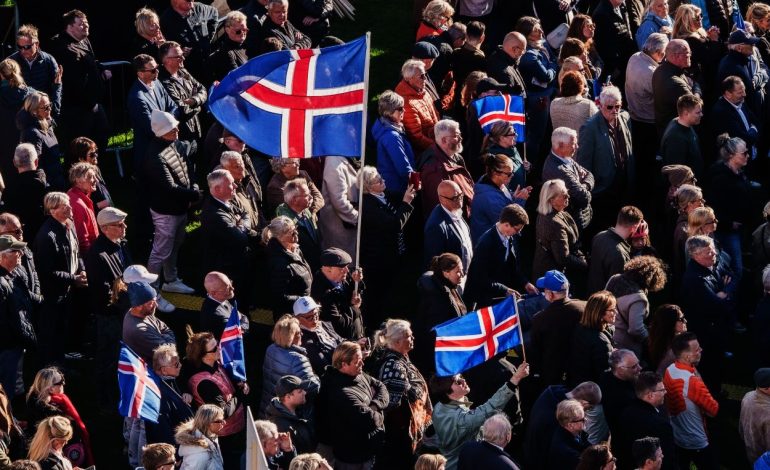 Iceland rejects return to EU accession talks as fisheries and sovereignty concerns prevail