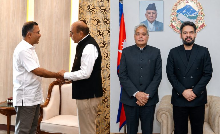 India steps up neighbour outreach as envoys meet Bangladesh, Nepal prime ministers amid strained ties