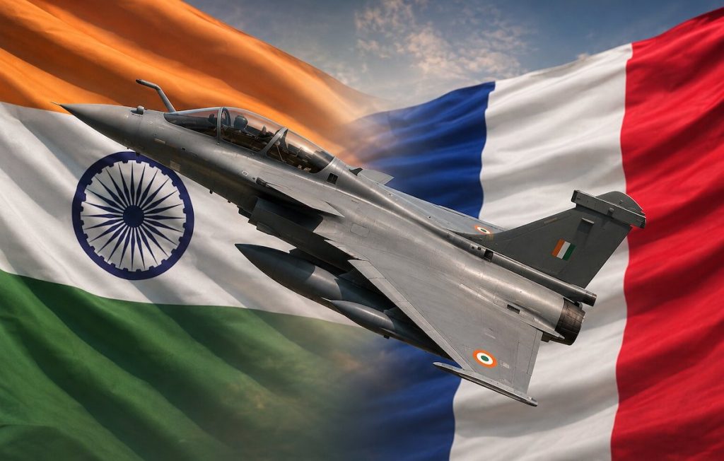 India-France 114 Rafale Deal