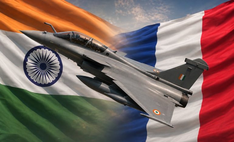 France puts Rafale offer on table, submits formal proposal for India’s ₹3.25 lakh crore 114-fighter purchase