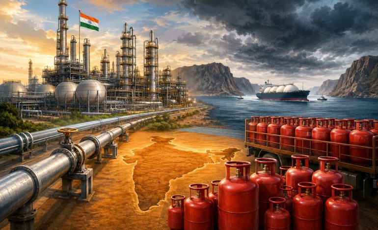 India sets crisis-time LPG output targets, Reliance handed largest quota