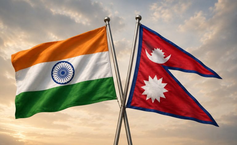 India, Nepal turn to drones to map cross-border land occupation. Why has it happened?