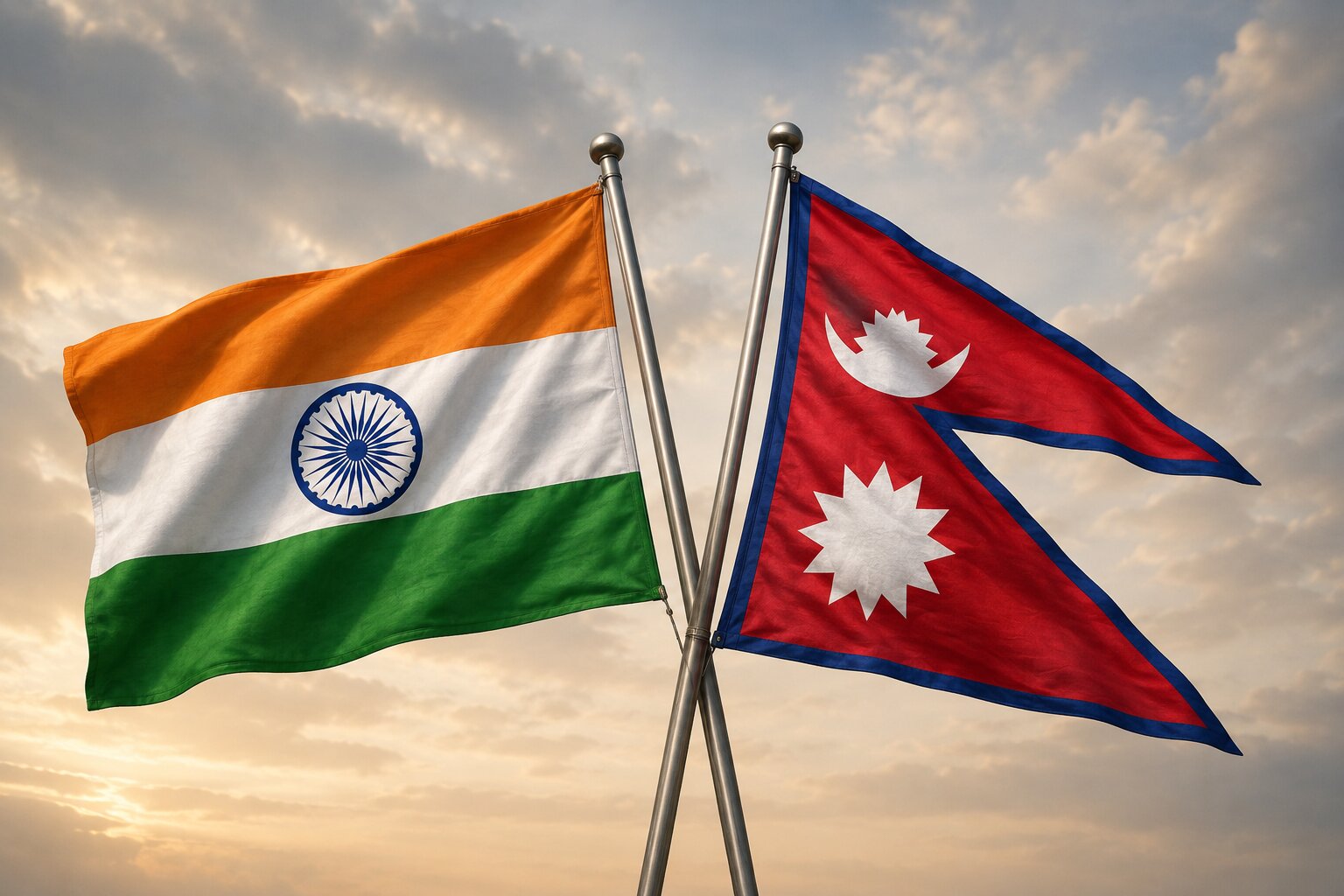 India, Nepal turn to drones to map cross-border land occupation. Why has it happened?