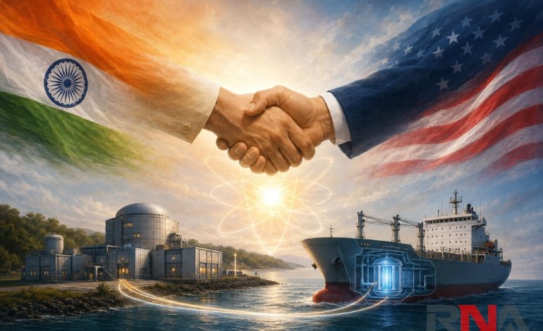 India, US seek civil nuclear reset as small reactors open route past two decades of delay