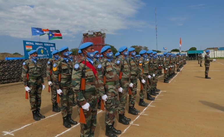 India demands accountability after South Sudan ambush kills two Ethiopian UN peacekeepers