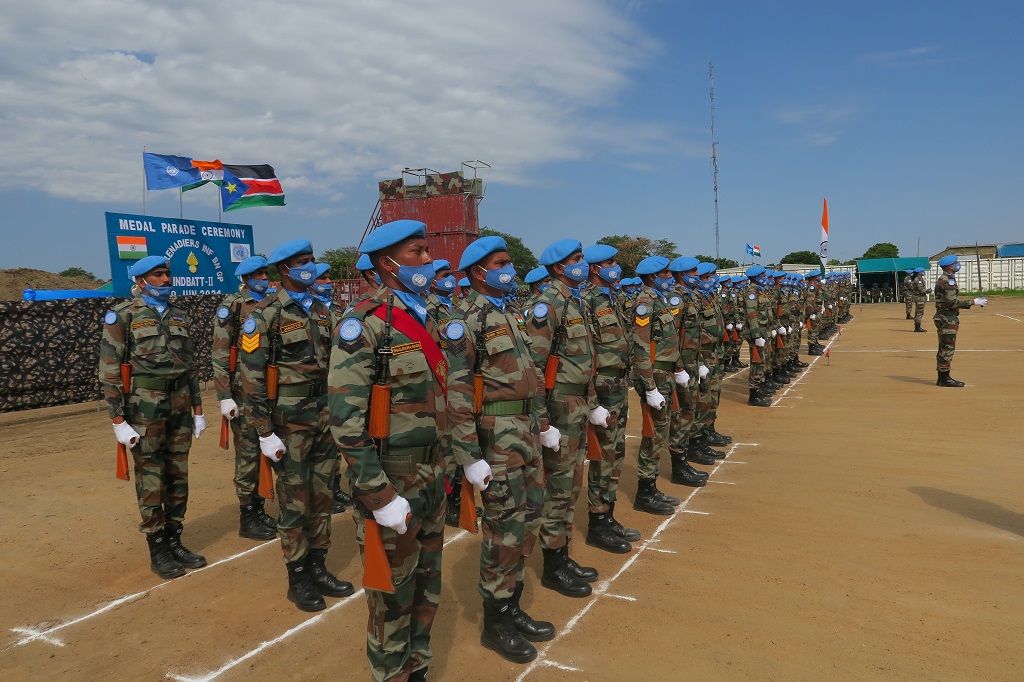 India demands accountability after South Sudan ambush kills two Ethiopian UN peacekeepers