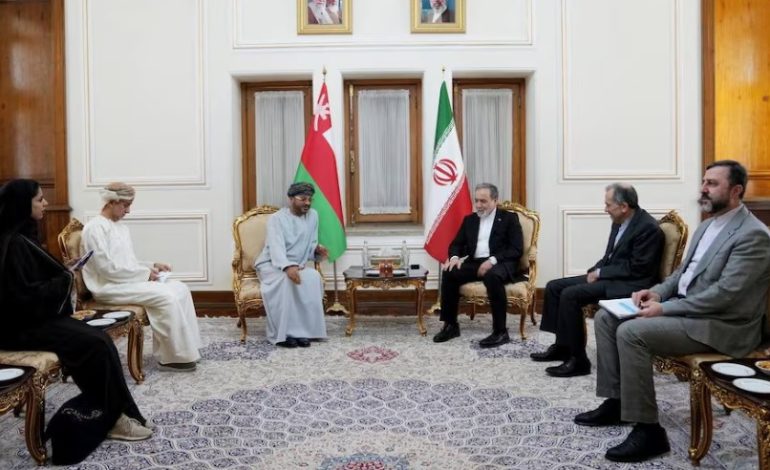 Iran and Oman revive Strait of Hormuz corridor plan as Tehran’s deadlock with US continues