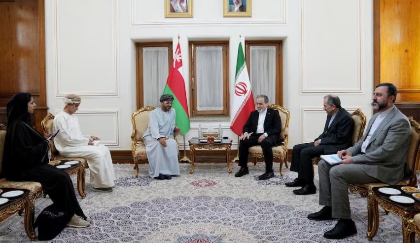 Iran and Oman revive Strait of Hormuz corridor plan as Tehran’s deadlock with US continues