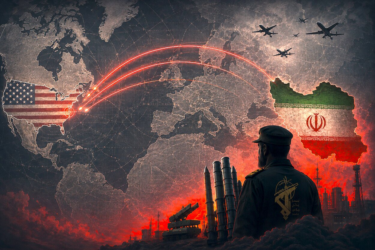 Is Iran building capacity to strike US mainland? Senior IRGC adviser drops big hint