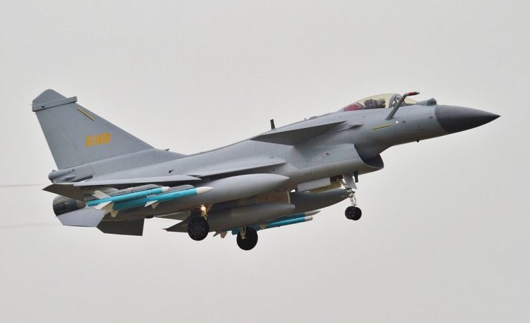 Bangladesh advances Chinese J-10CE fighter plan as ageing Dhaka’s air force seeks generational leap