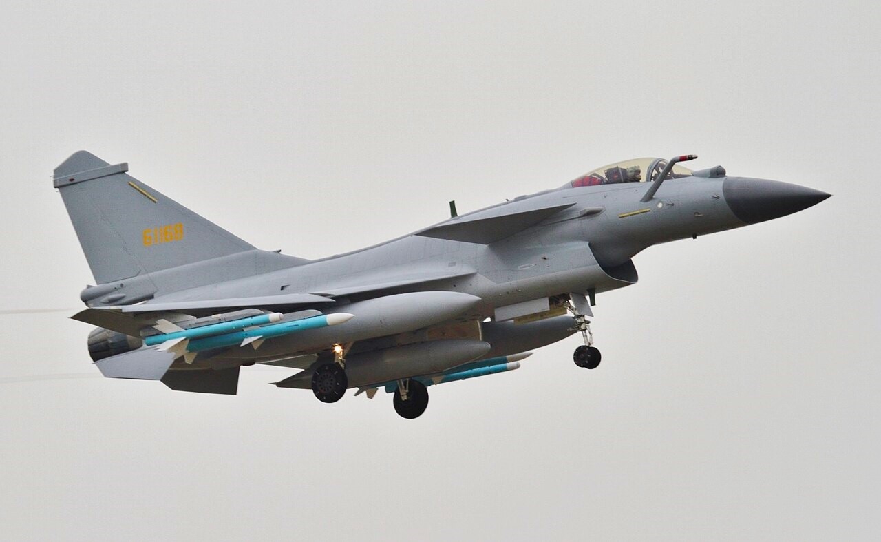 Bangladesh advances Chinese J-10CE fighter plan as ageing Dhaka’s air force seeks generational leap