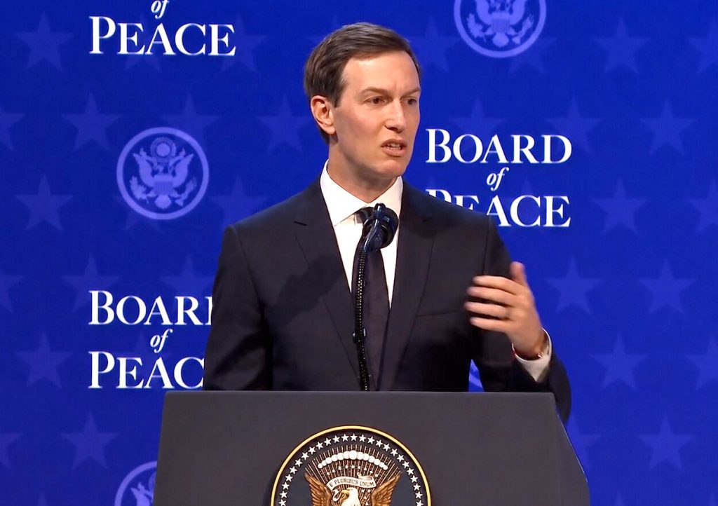 Jared Kushner