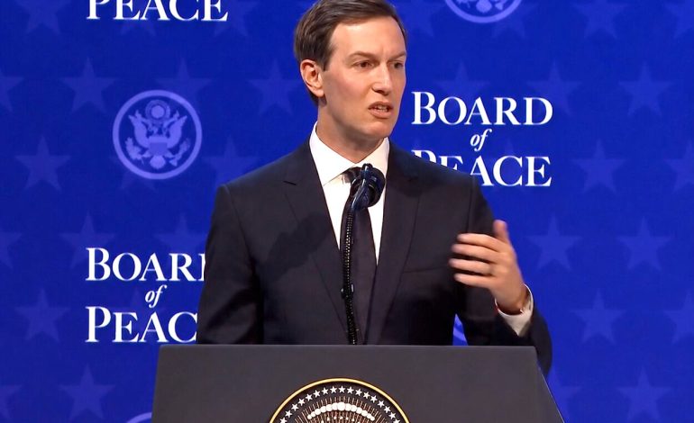 Kushner holds rare talks with Hamas in Egypt to salvage Gaza peace roadmap, tougher talks with Netanyahu next
