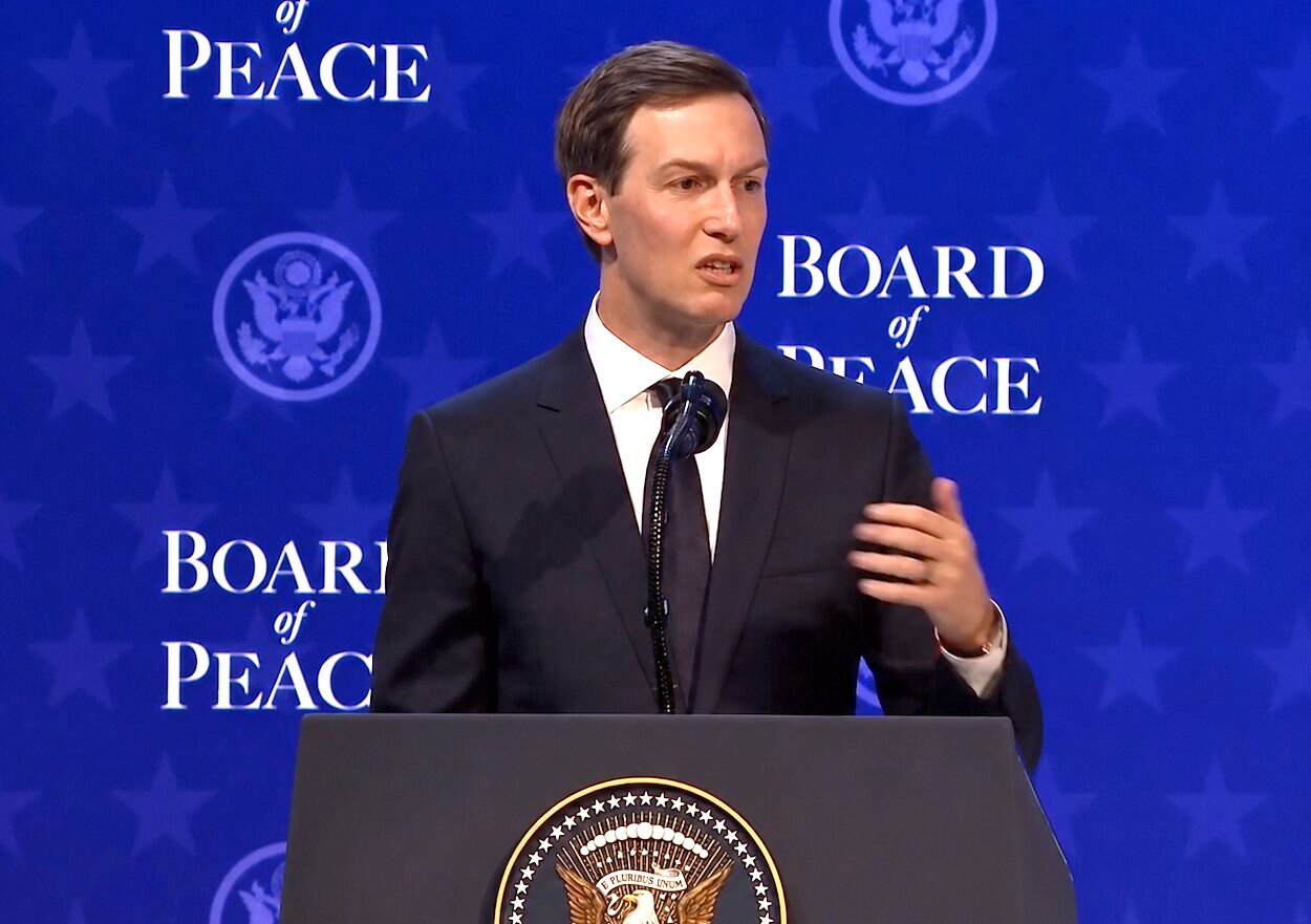 Kushner holds rare talks with Hamas in Egypt to salvage Gaza peace roadmap, tougher talks with Netanyahu next
