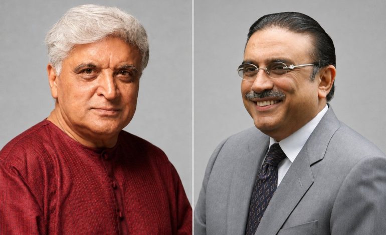 From Pakistan’s ‘3–4%’ to Zardari’s ‘10%’: Javed Akhtar does the maths