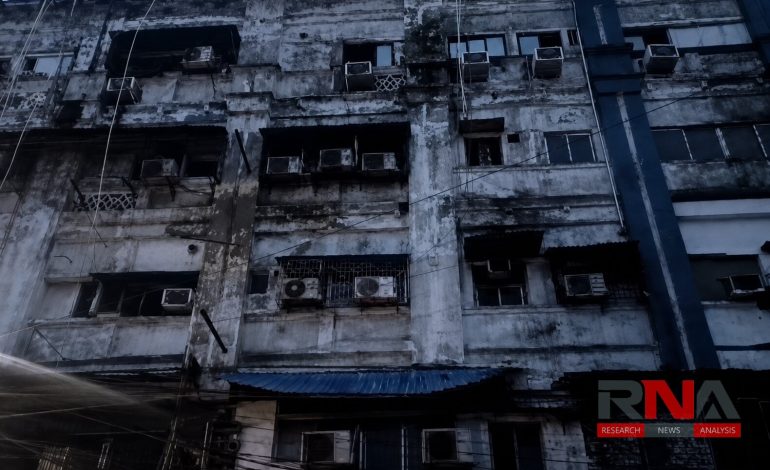 Bangladesh patients among 9 killed in Kolkata hotel fire. Inside India’s billion-dollar treatment network for Bangladeshis