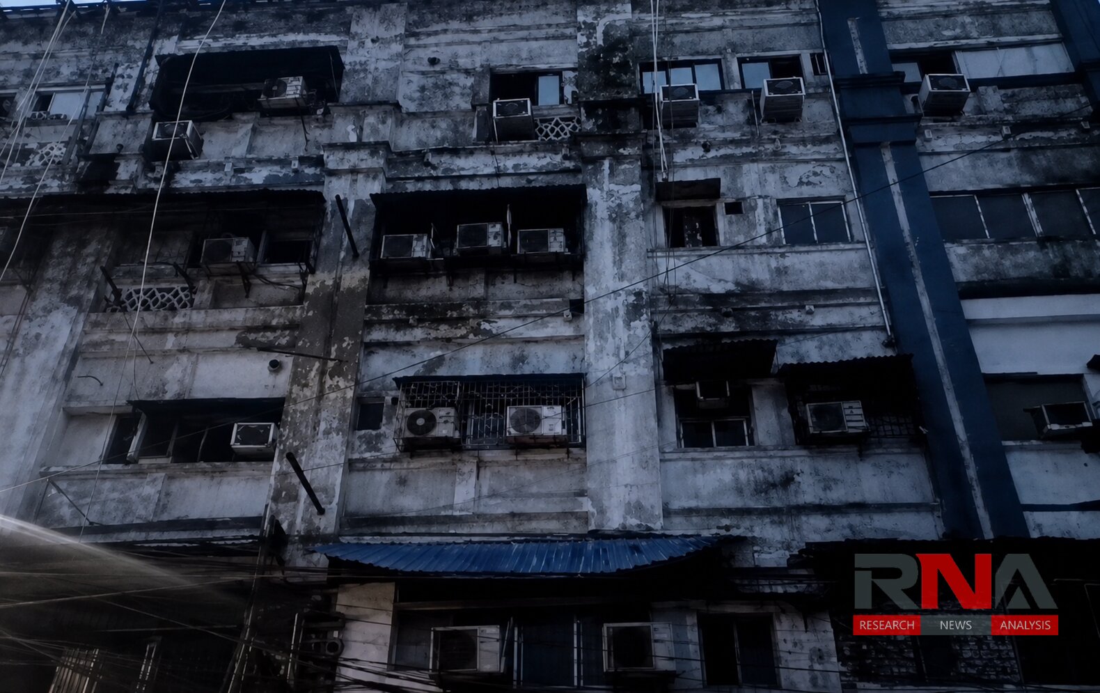 Bangladesh patients among 9 killed in Kolkata hotel fire. Inside India’s billion-dollar treatment network for Bangladeshis