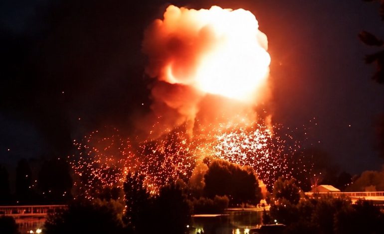 Russian missiles hit Lakshmi Mittal’s Ukraine steel plant in Zelenskyy’s hometown as Kyiv nears home-grown ballistic missile capability