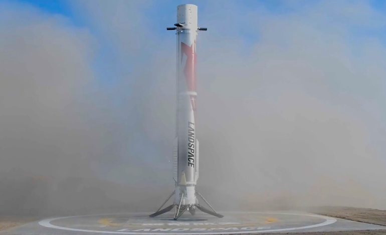 China’s Zhuque-3 completes historic land recovery. Can LandSpace challenge SpaceX in reusable rockets?